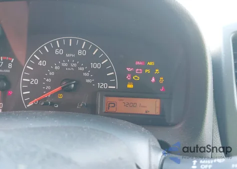 2017 Nissan Nv200 Sv from USA, damaged, VIN 3N6CM0KN2HK710206